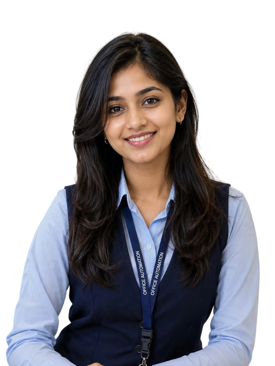 office automation course in chemmad at health bridge academy