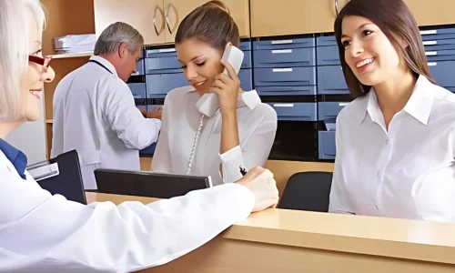 Health Care Training Centre in Calicut