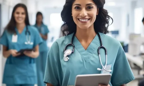 Health Care Training Centre in Calicut